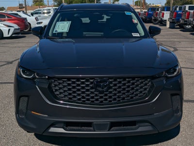 2025 Mazda Mazda CX-50 2.5 S Preferred Package