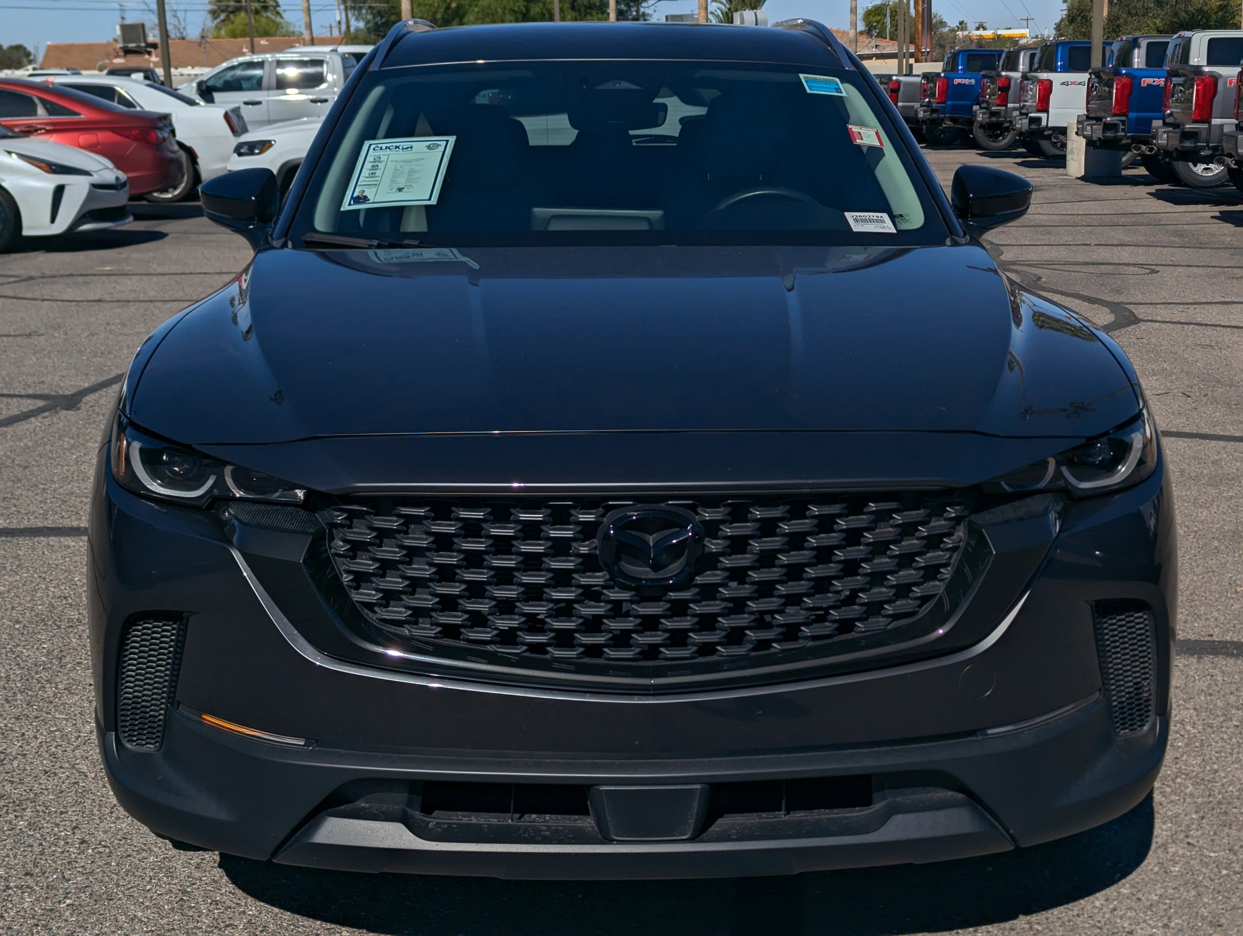 2025 Mazda Mazda CX-50 2.5 S Preferred Package