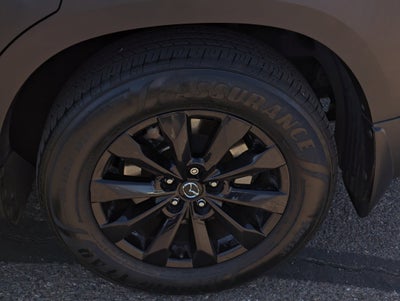 2025 Mazda Mazda CX-50 2.5 S Preferred Package