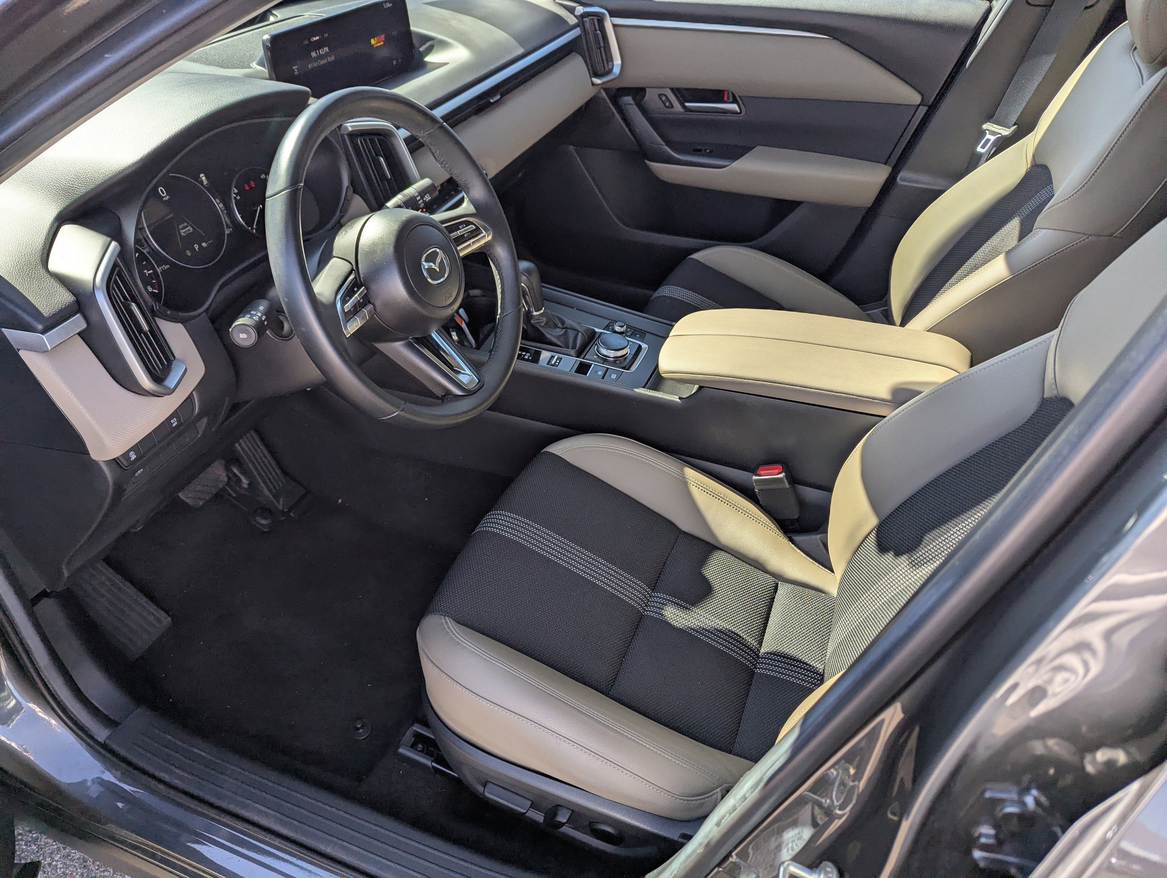 2025 Mazda Mazda CX-50 2.5 S Preferred Package