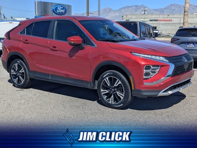 2024 Mitsubishi Eclipse Cross Base