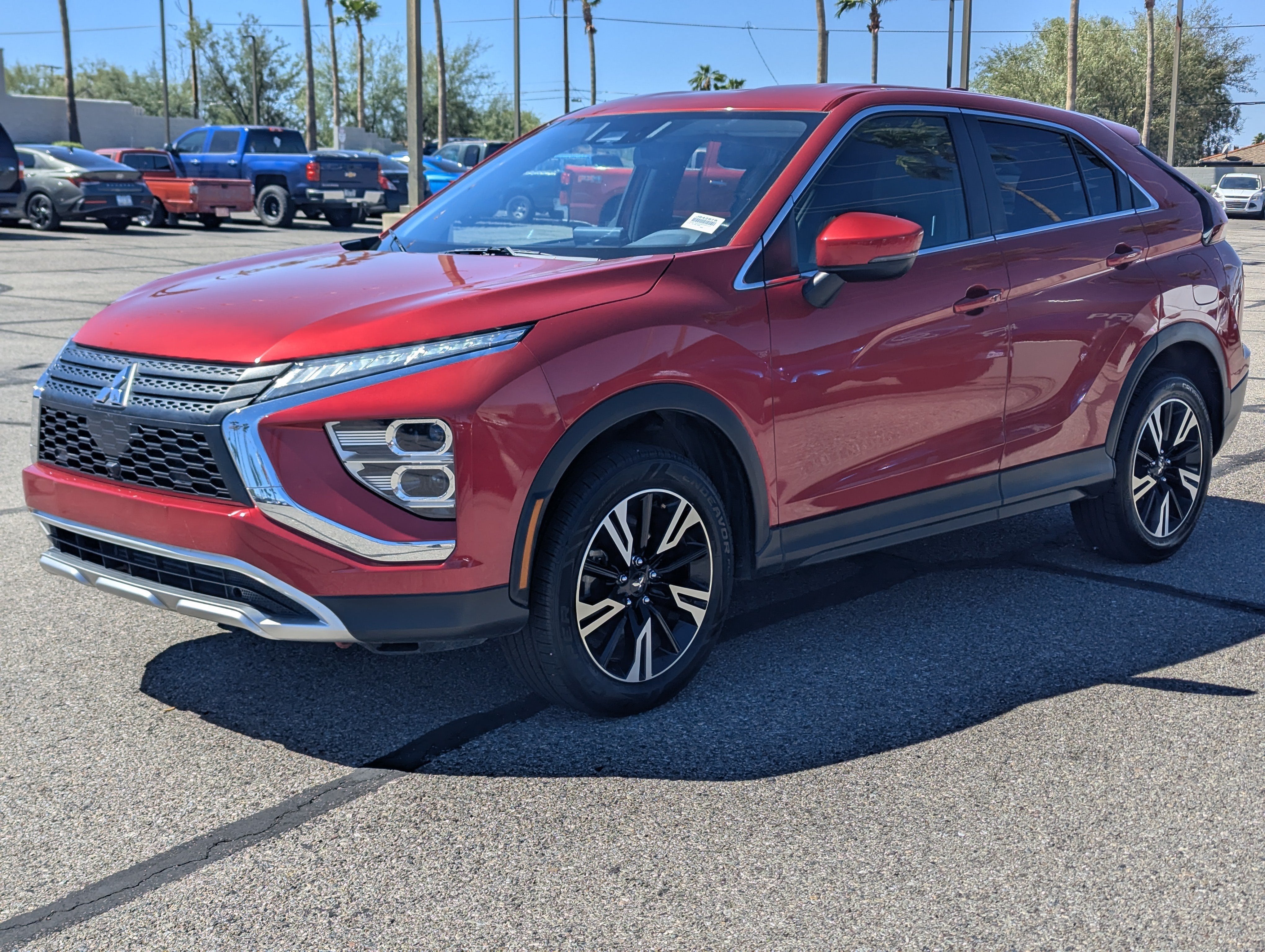 2024 Mitsubishi Eclipse Cross Base