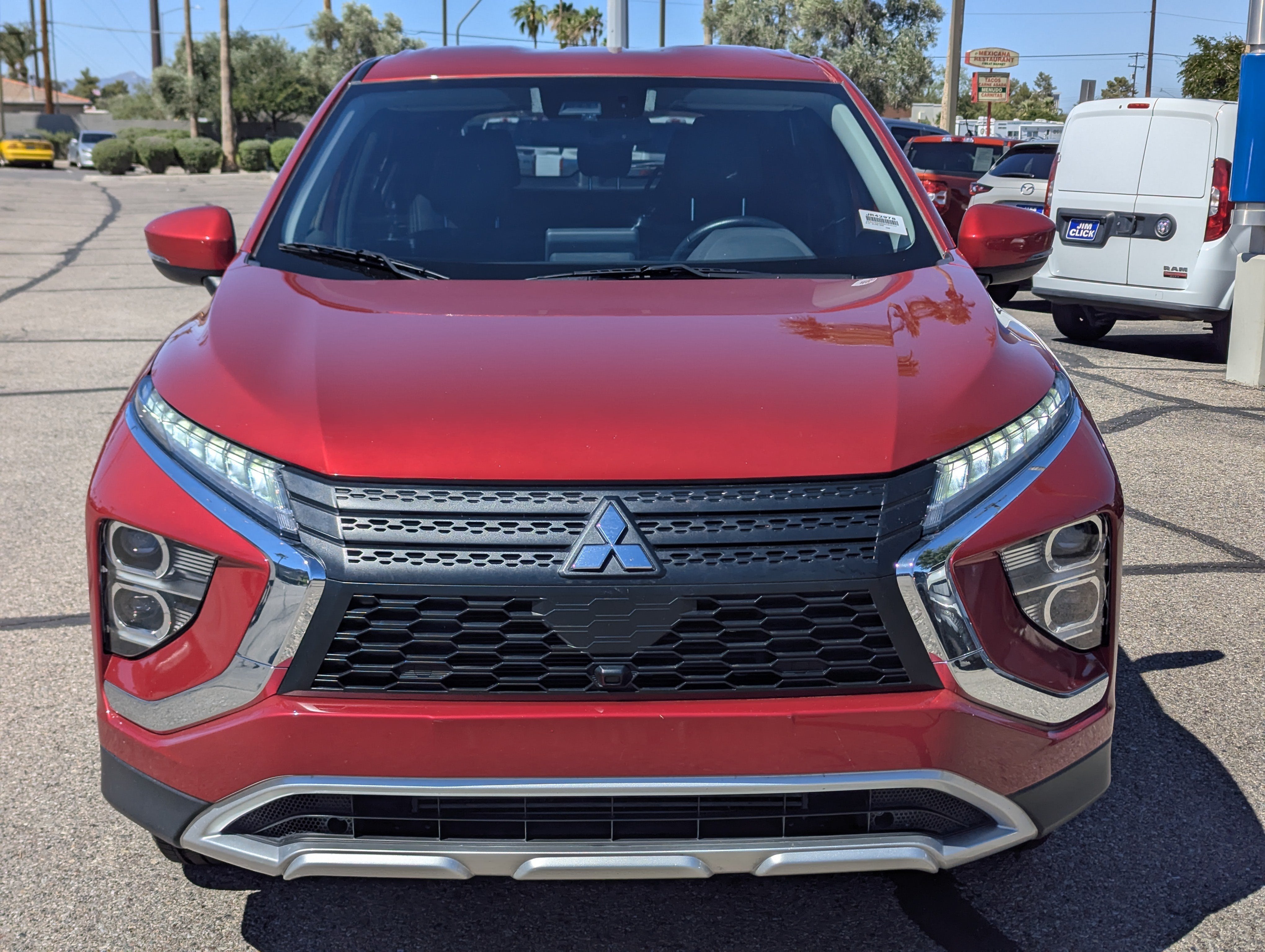 2024 Mitsubishi Eclipse Cross Base
