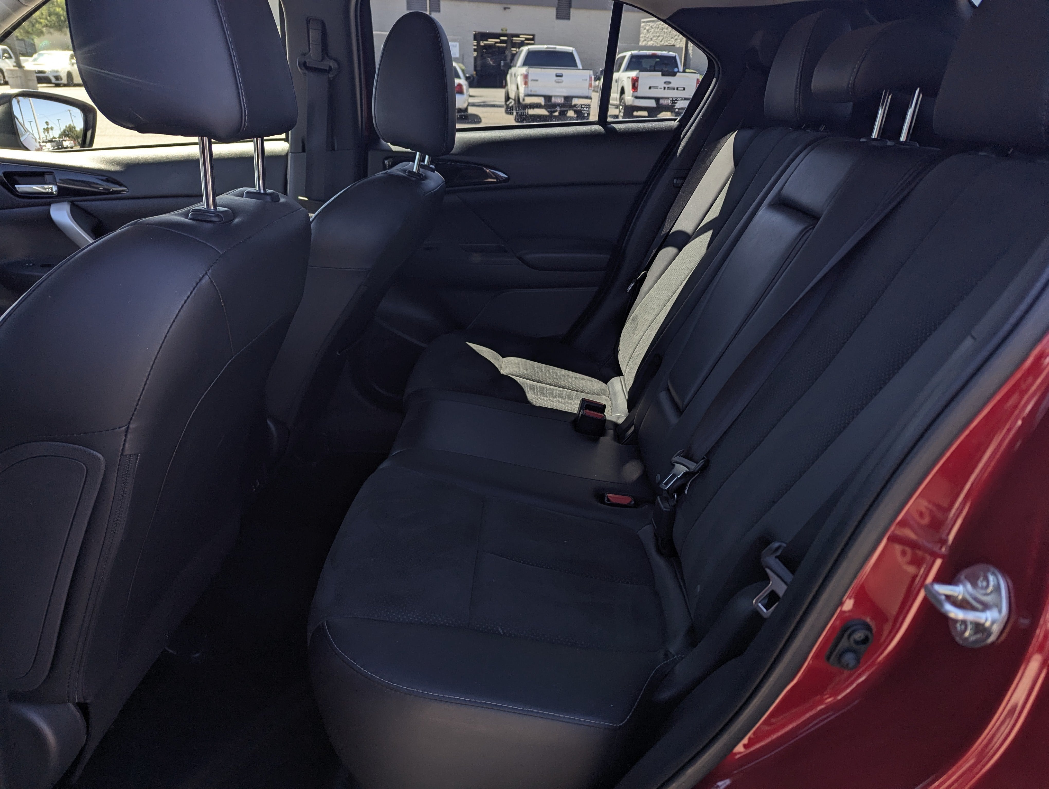 2024 Mitsubishi Eclipse Cross Base
