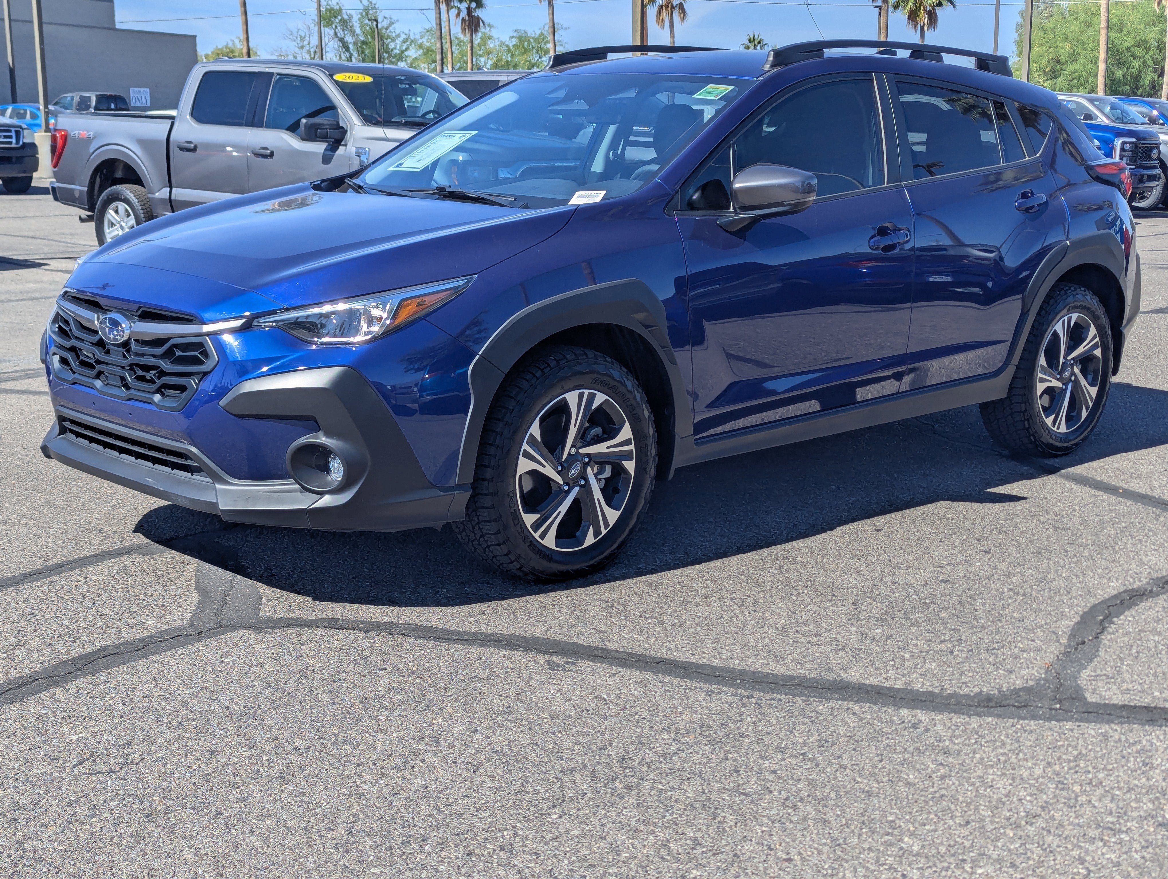 2024 Subaru Crosstrek Premium