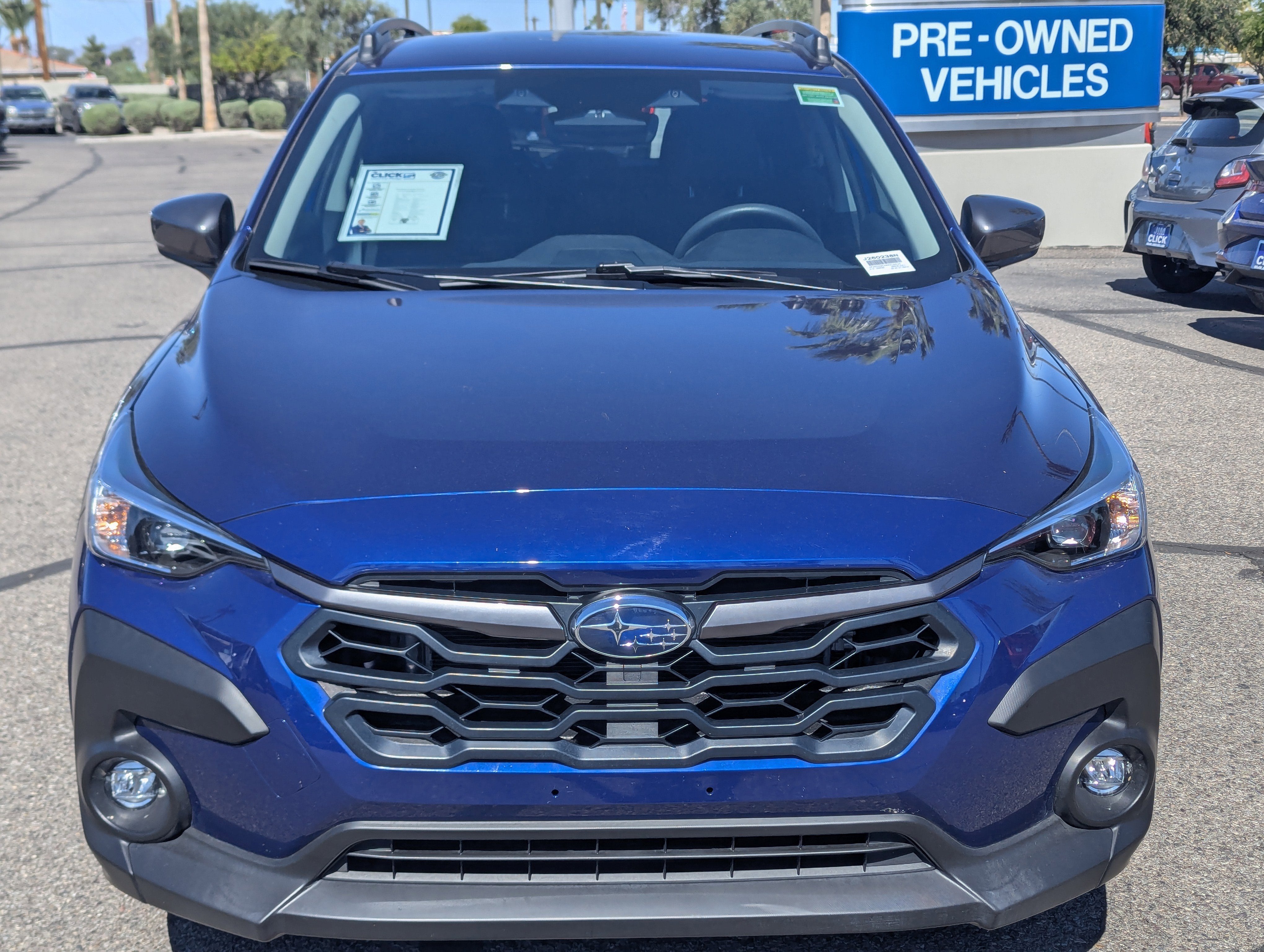 2024 Subaru Crosstrek Premium
