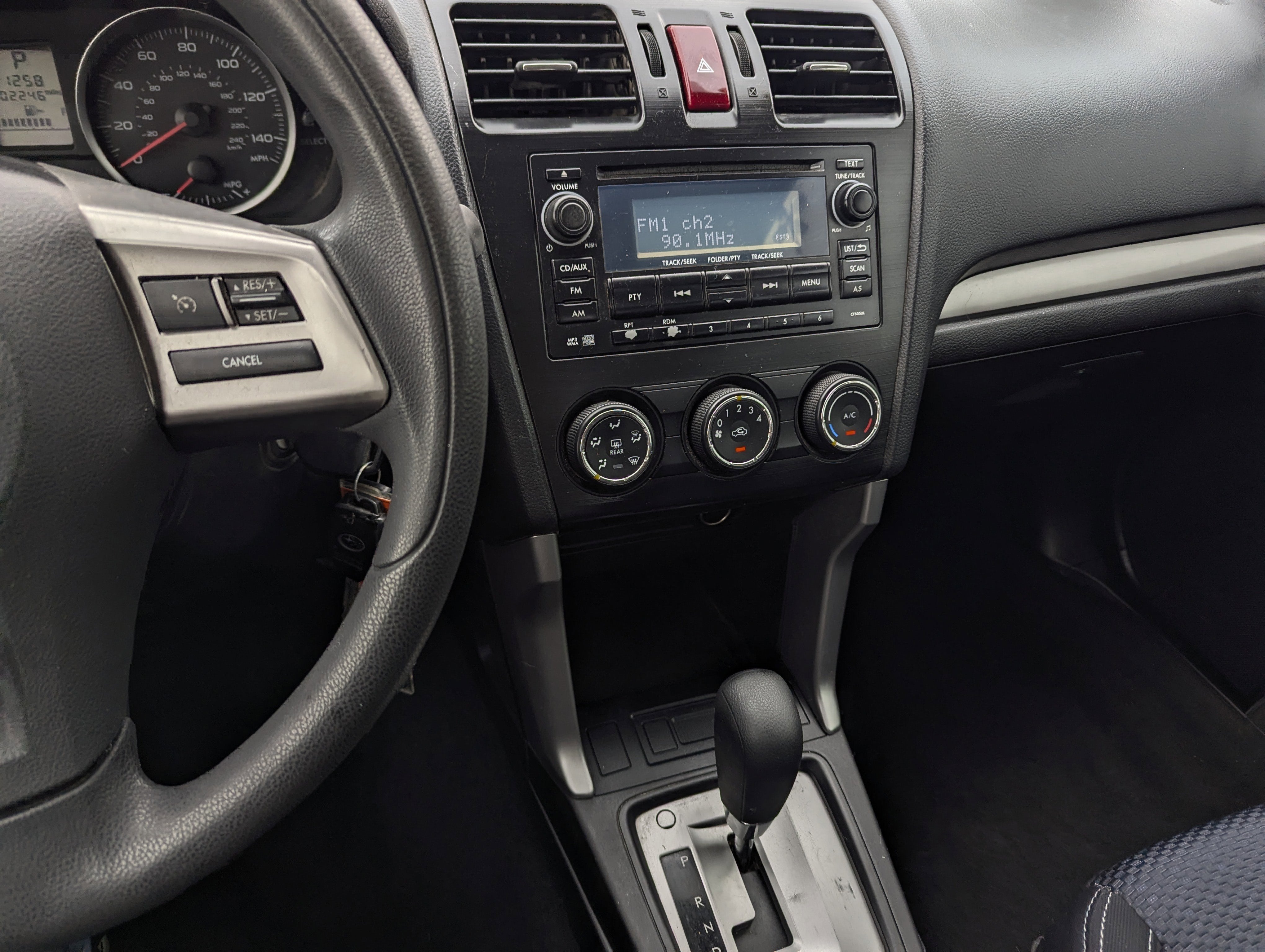 2014 Subaru Forester 2.5i