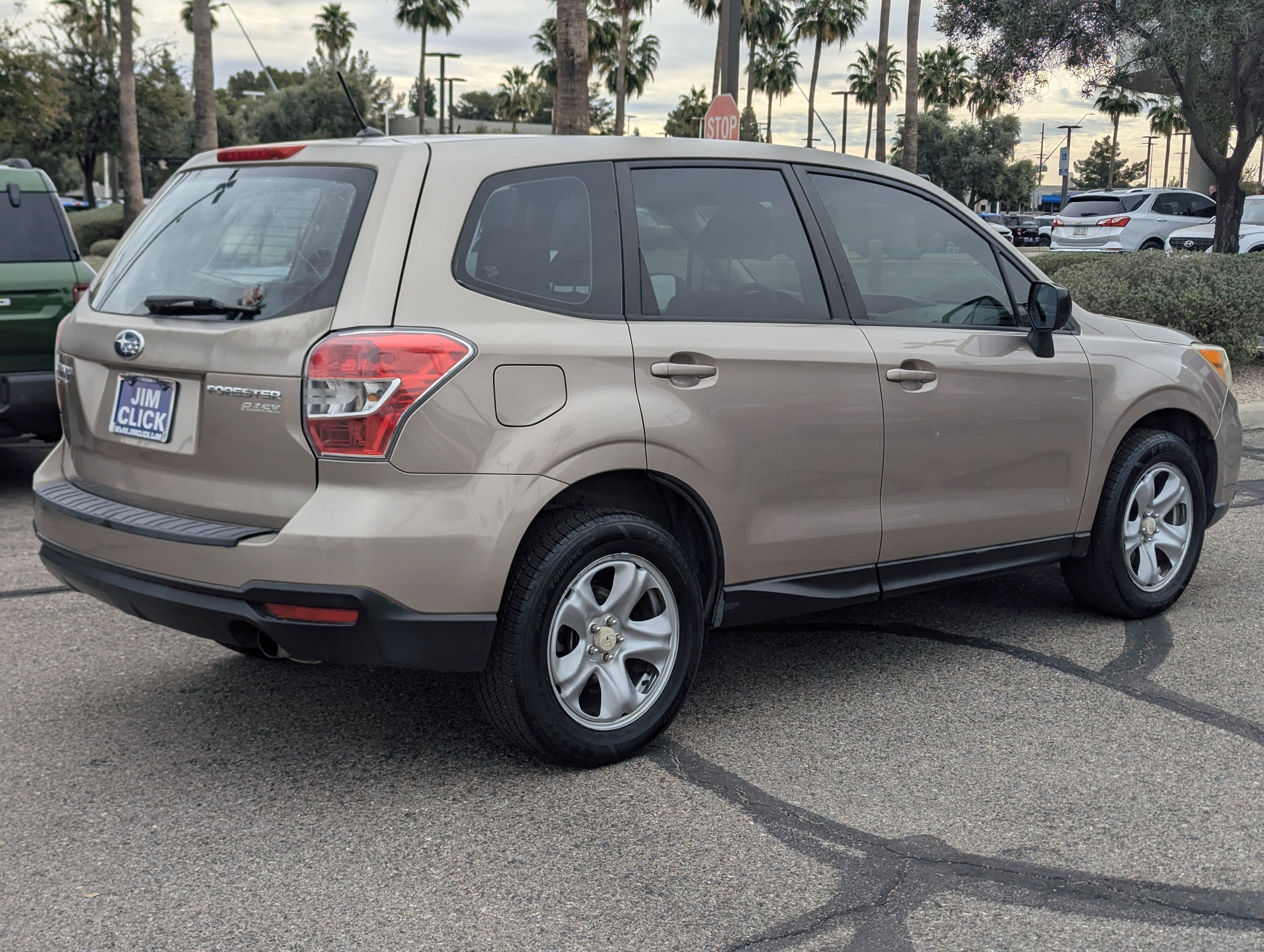 2014 Subaru Forester 2.5i