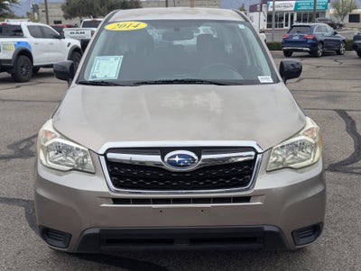 2014 Subaru Forester 2.5i