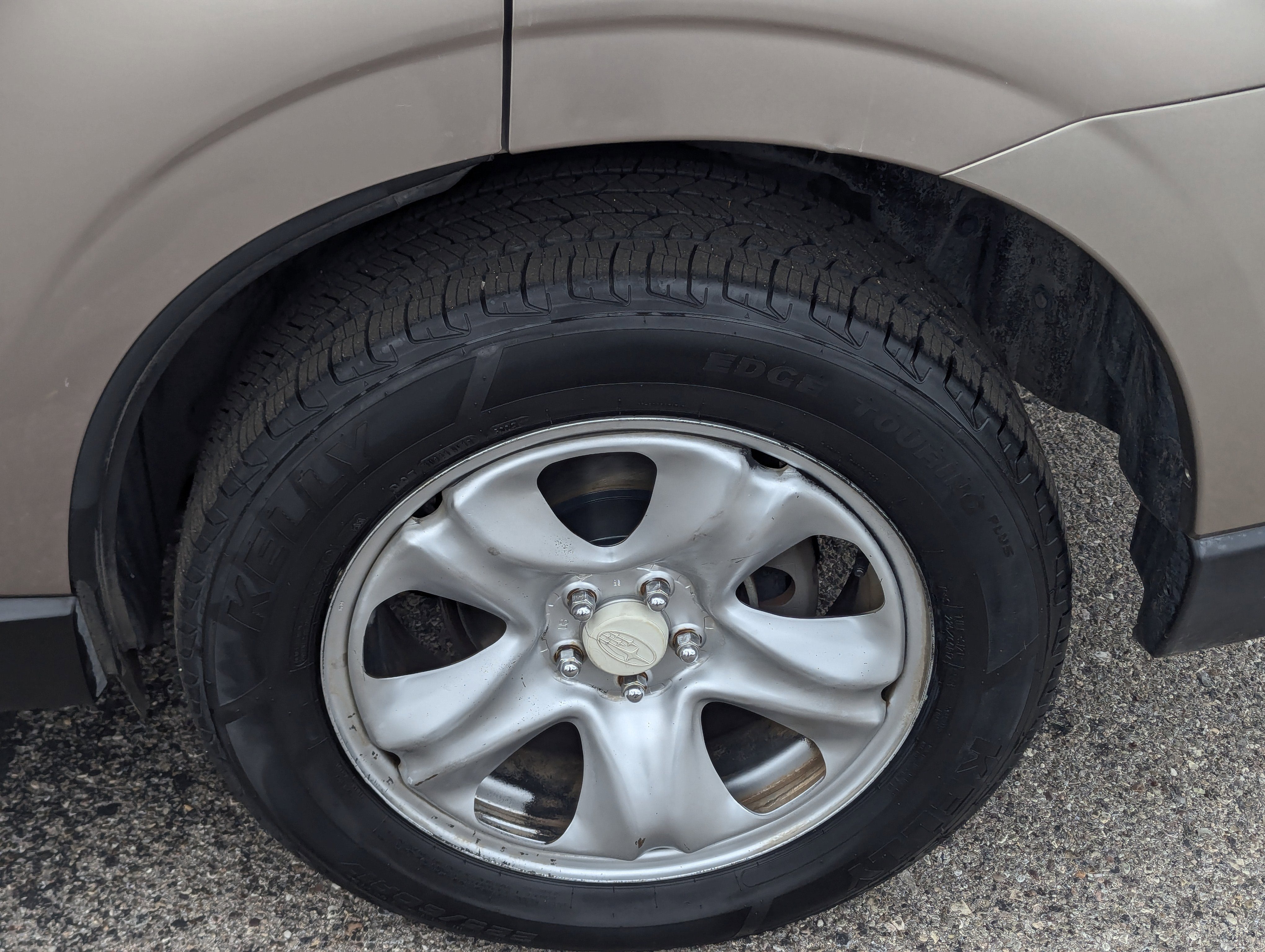 2014 Subaru Forester 2.5i