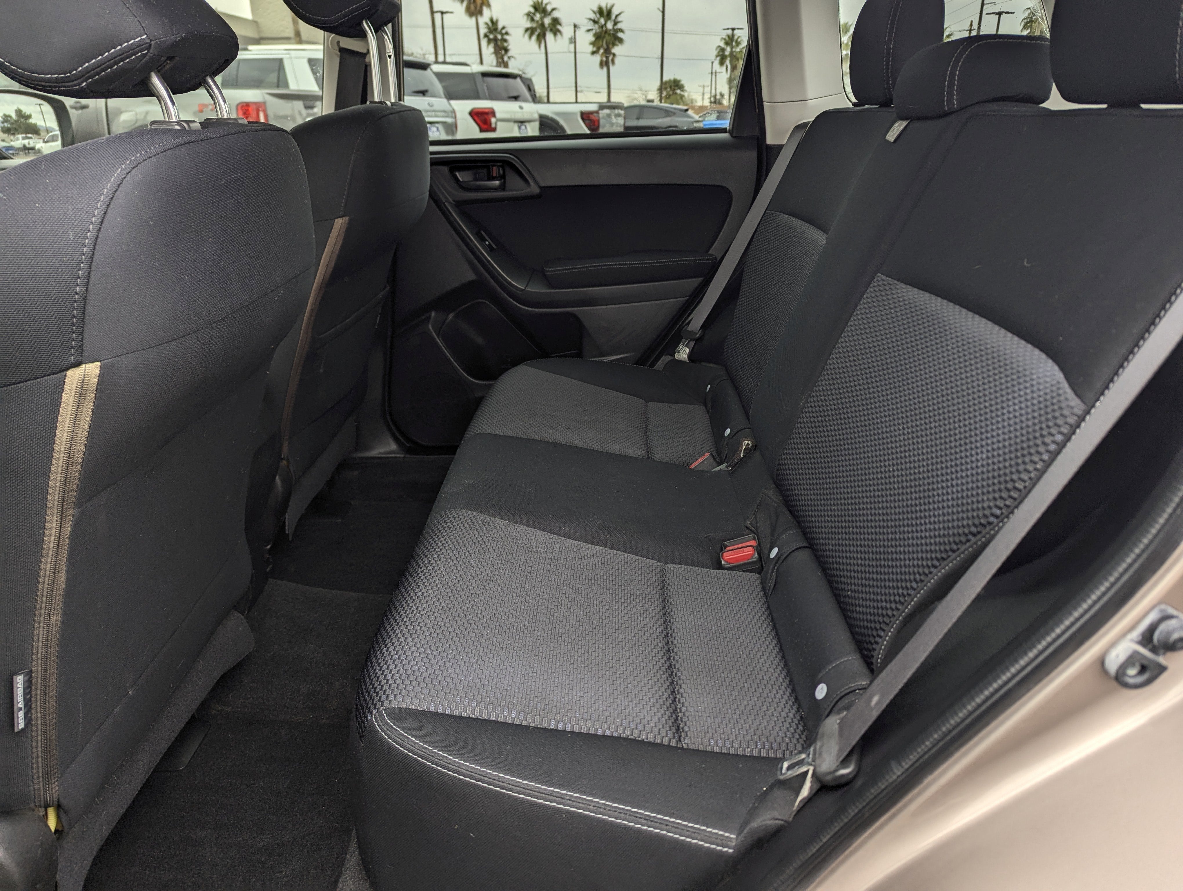 2014 Subaru Forester 2.5i