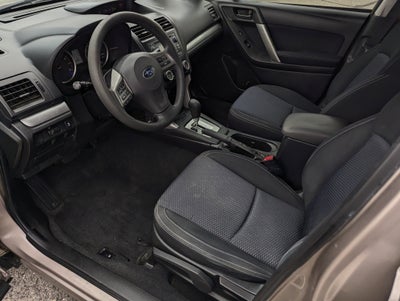2014 Subaru Forester 2.5i