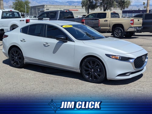 2025 Mazda Mazda3 Sedan 2.5 S Select Sport