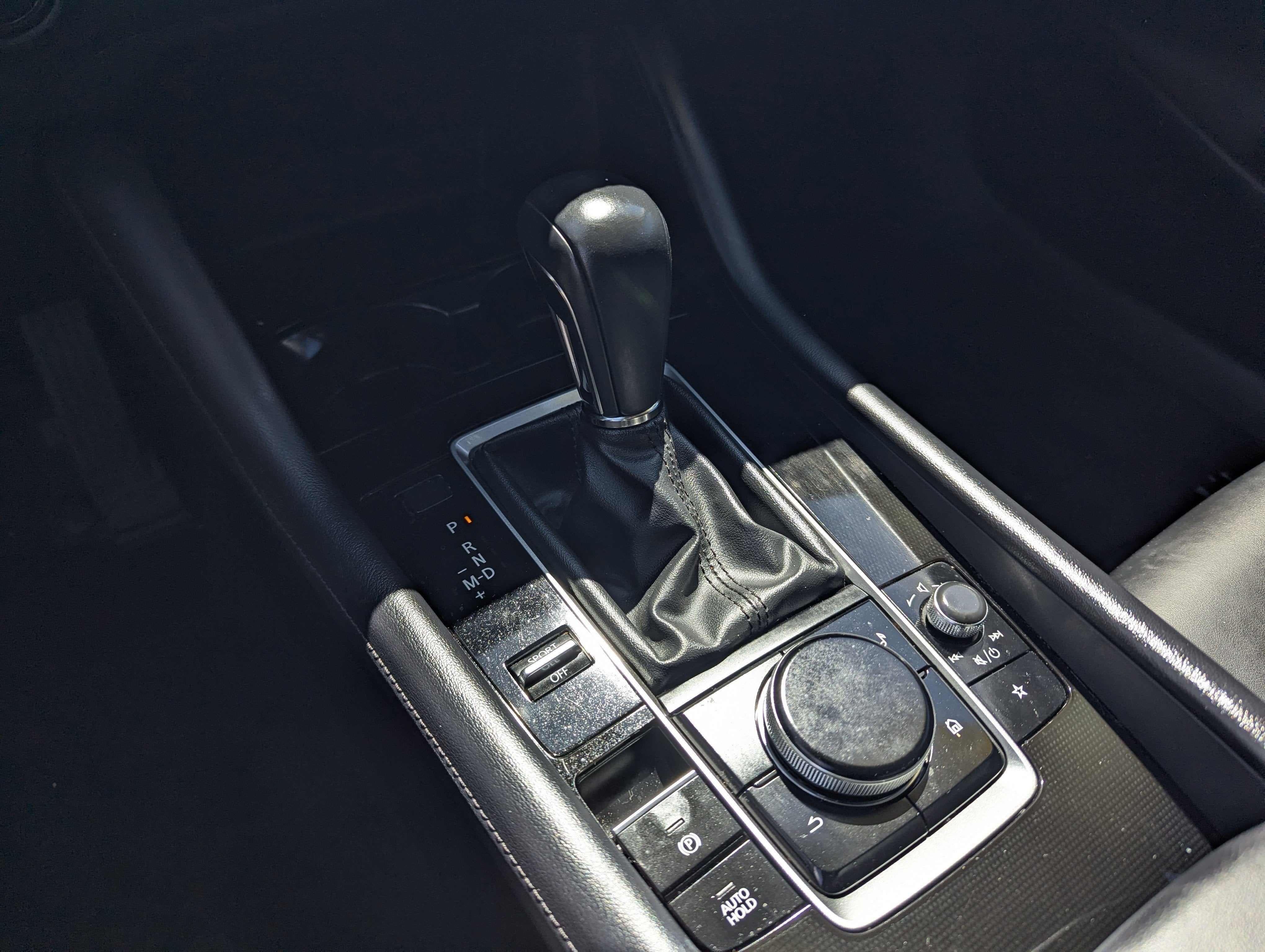 2025 Mazda Mazda3 Sedan 2.5 S Select Sport