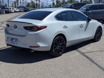 2025 Mazda Mazda3 Sedan 2.5 S Select Sport
