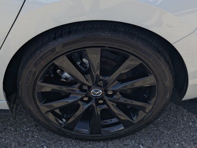2025 Mazda Mazda3 Sedan 2.5 S Select Sport