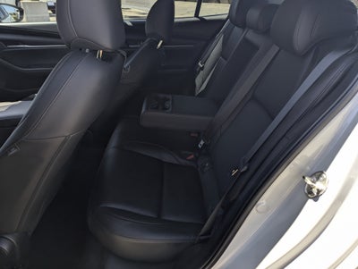 2025 Mazda Mazda3 Sedan 2.5 S Select Sport