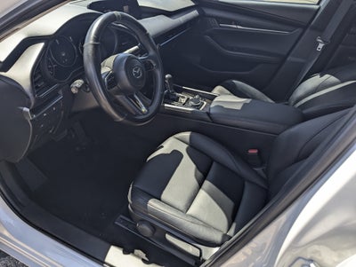 2025 Mazda Mazda3 Sedan 2.5 S Select Sport