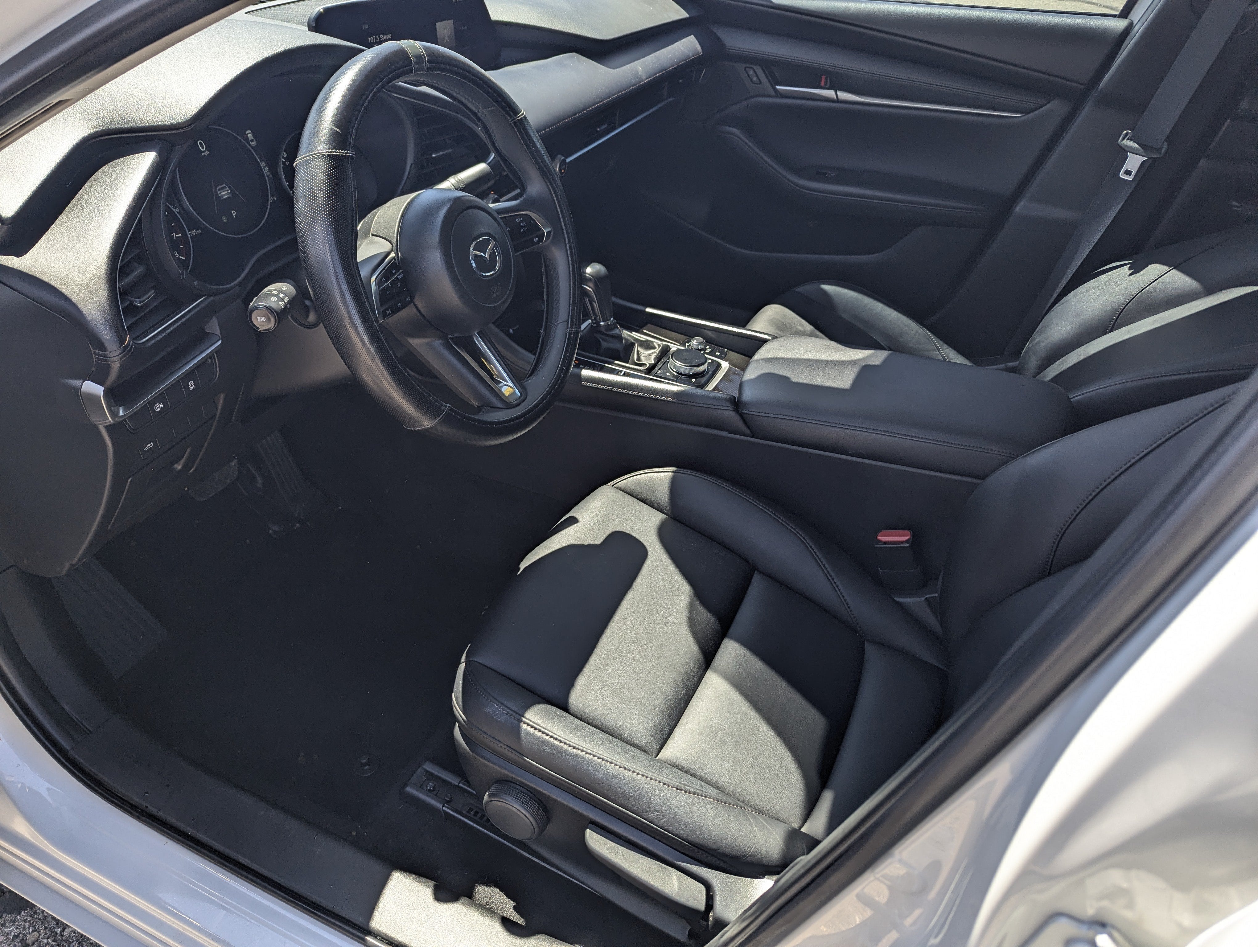 2025 Mazda Mazda3 Sedan 2.5 S Select Sport