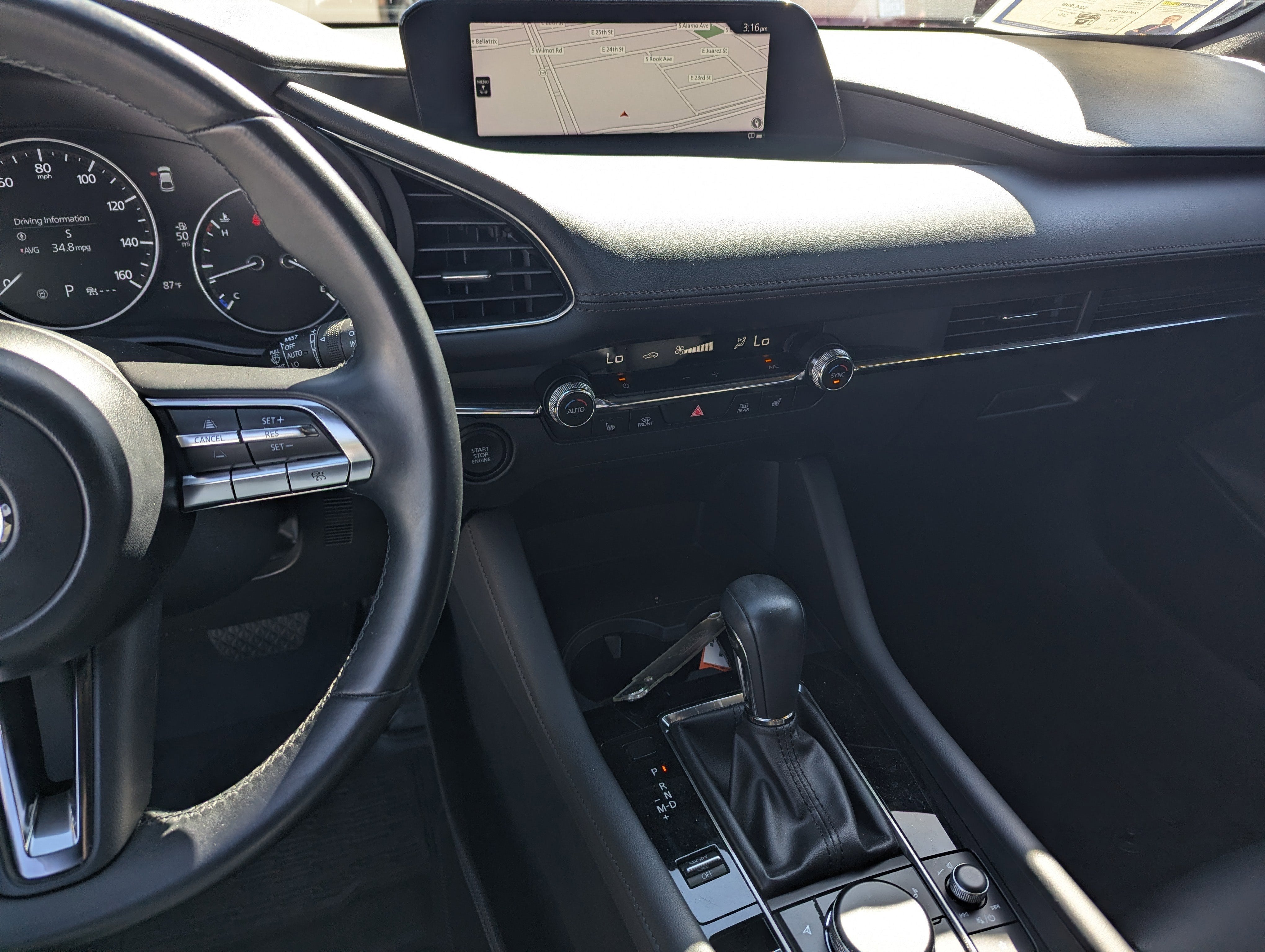 2023 Mazda Mazda3 Hatchback 2.5 S Preferred