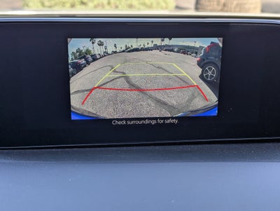 2023 Mazda Mazda3 Hatchback 2.5 S Preferred