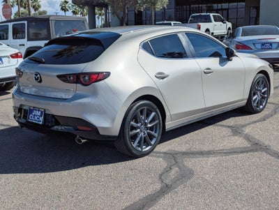 2023 Mazda Mazda3 Hatchback 2.5 S Preferred