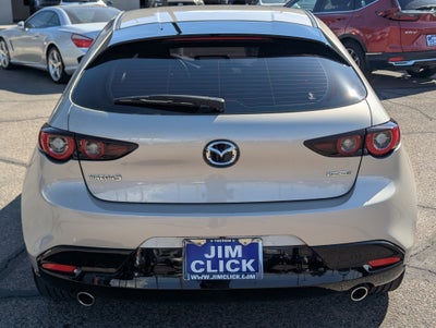 2023 Mazda Mazda3 Hatchback 2.5 S Preferred