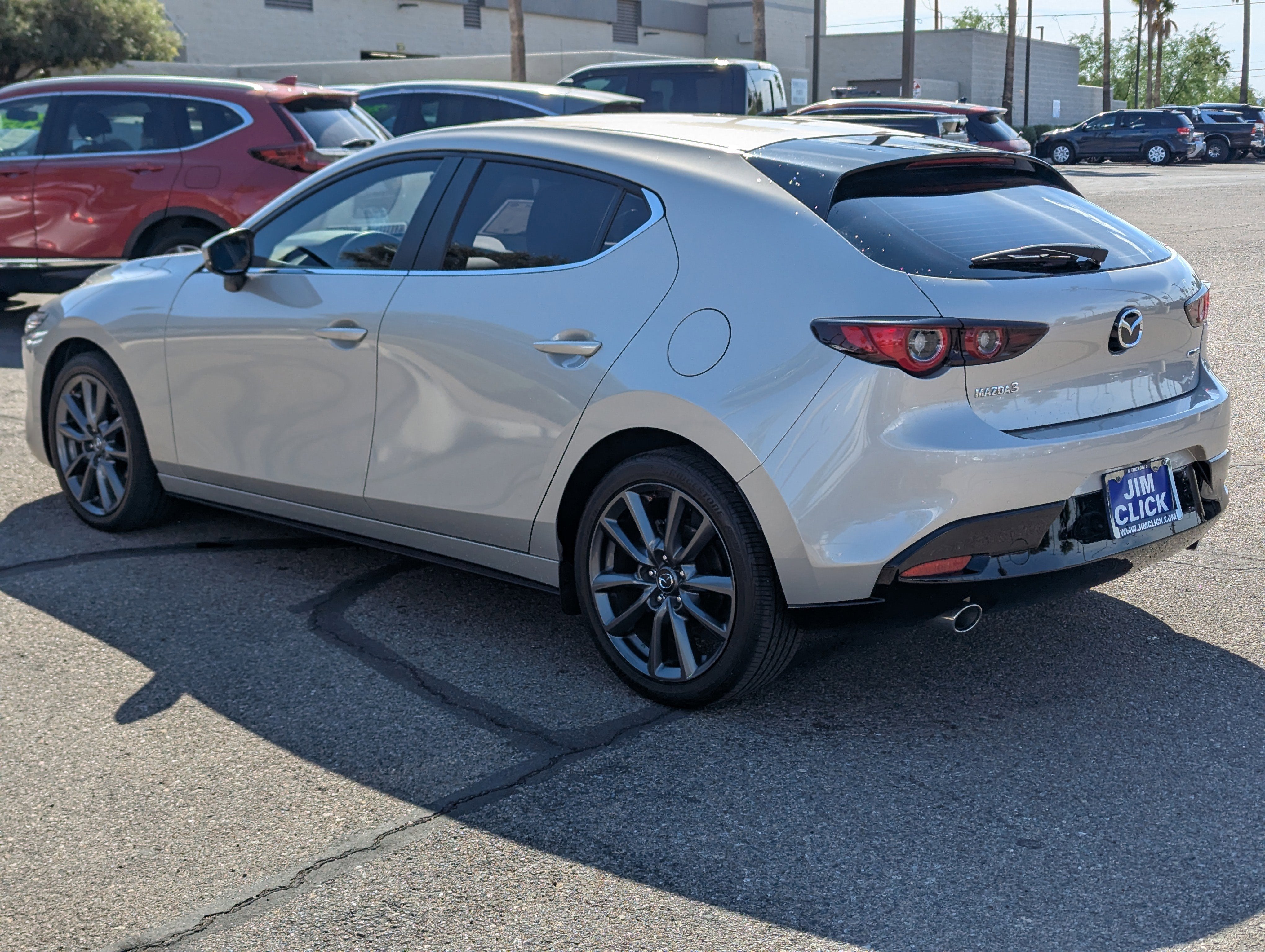 2023 Mazda Mazda3 Hatchback 2.5 S Preferred