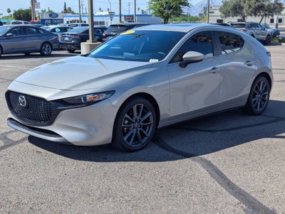 2023 Mazda Mazda3 Hatchback 2.5 S Preferred