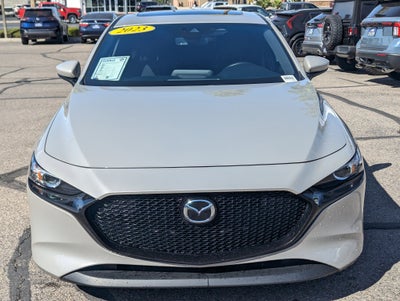 2023 Mazda Mazda3 Hatchback 2.5 S Preferred