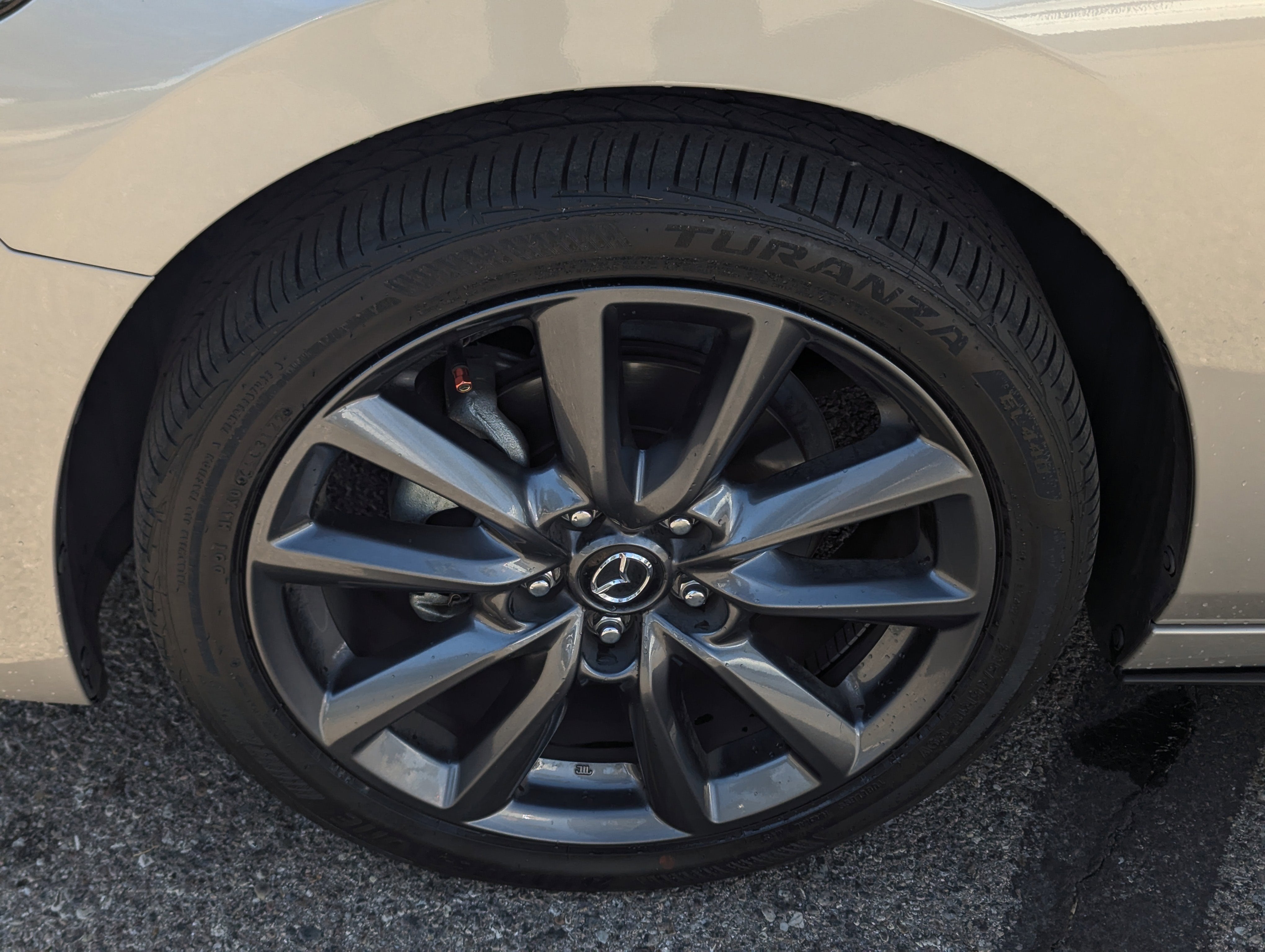 2023 Mazda Mazda3 Hatchback 2.5 S Preferred