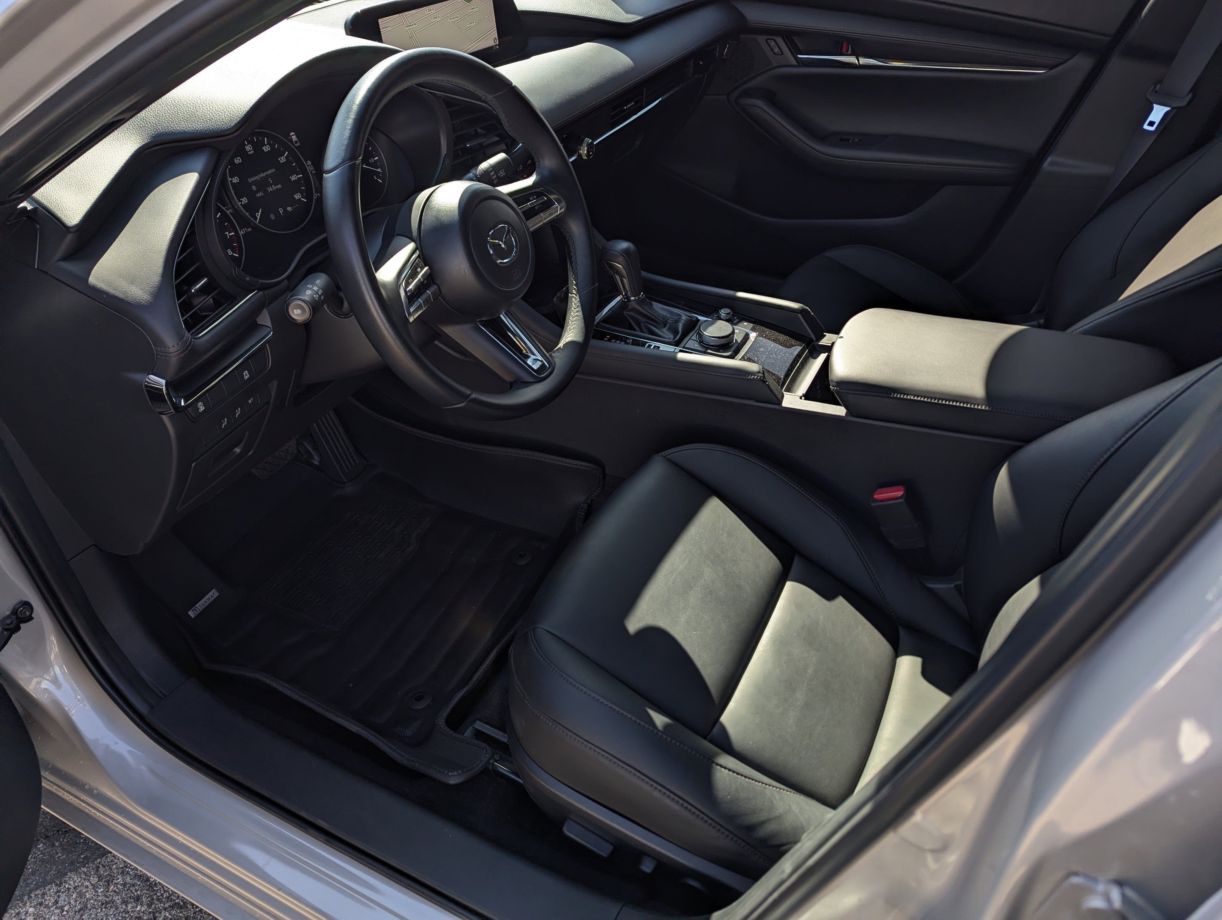 2023 Mazda Mazda3 Hatchback 2.5 S Preferred