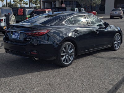 2019 Mazda Mazda6 Grand Touring