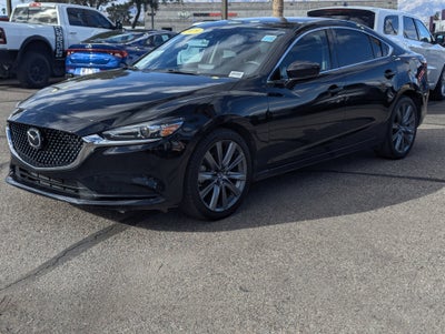 2019 Mazda Mazda6 Grand Touring