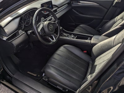 2019 Mazda Mazda6 Grand Touring