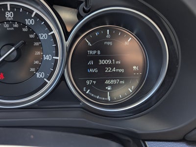 2024 Mazda Mazda CX-5 2.5 S Carbon Edition