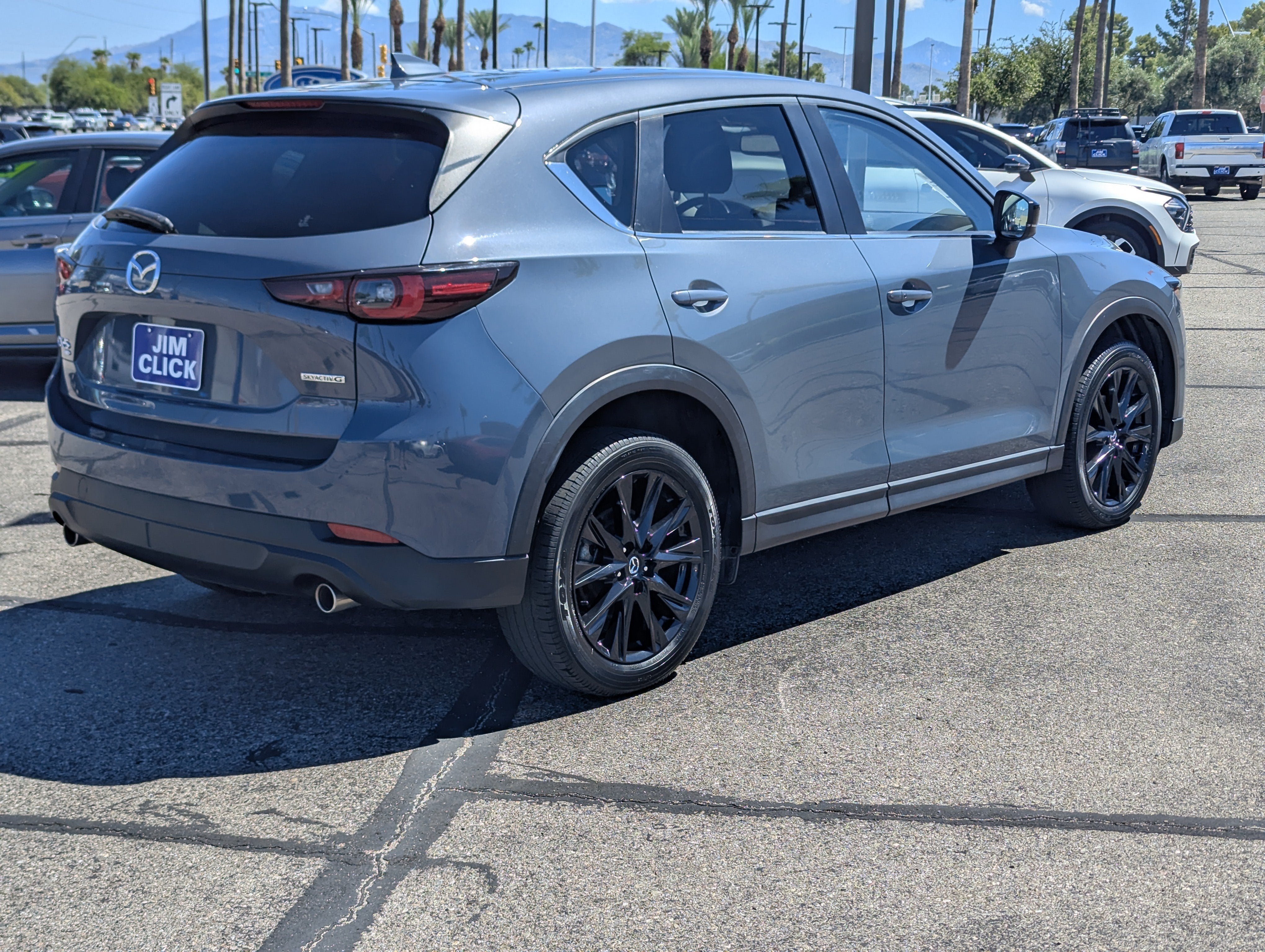 2024 Mazda Mazda CX-5 2.5 S Carbon Edition