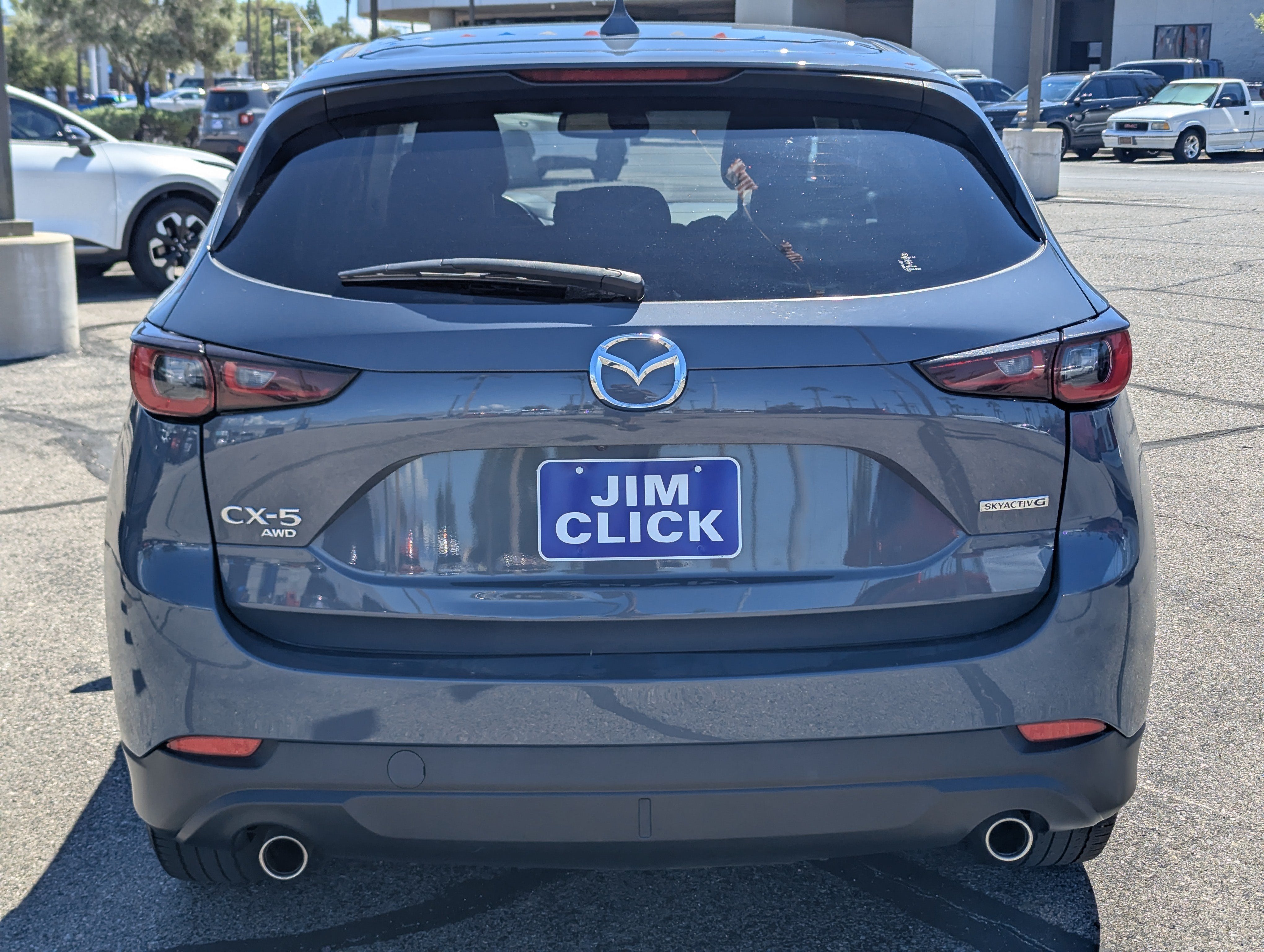2024 Mazda Mazda CX-5 2.5 S Carbon Edition
