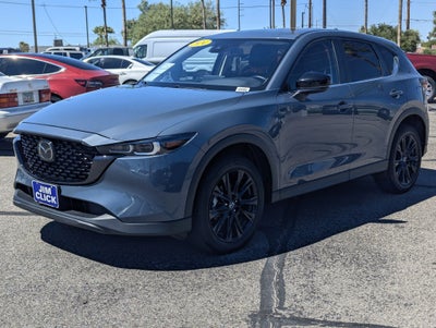 2024 Mazda Mazda CX-5 2.5 S Carbon Edition