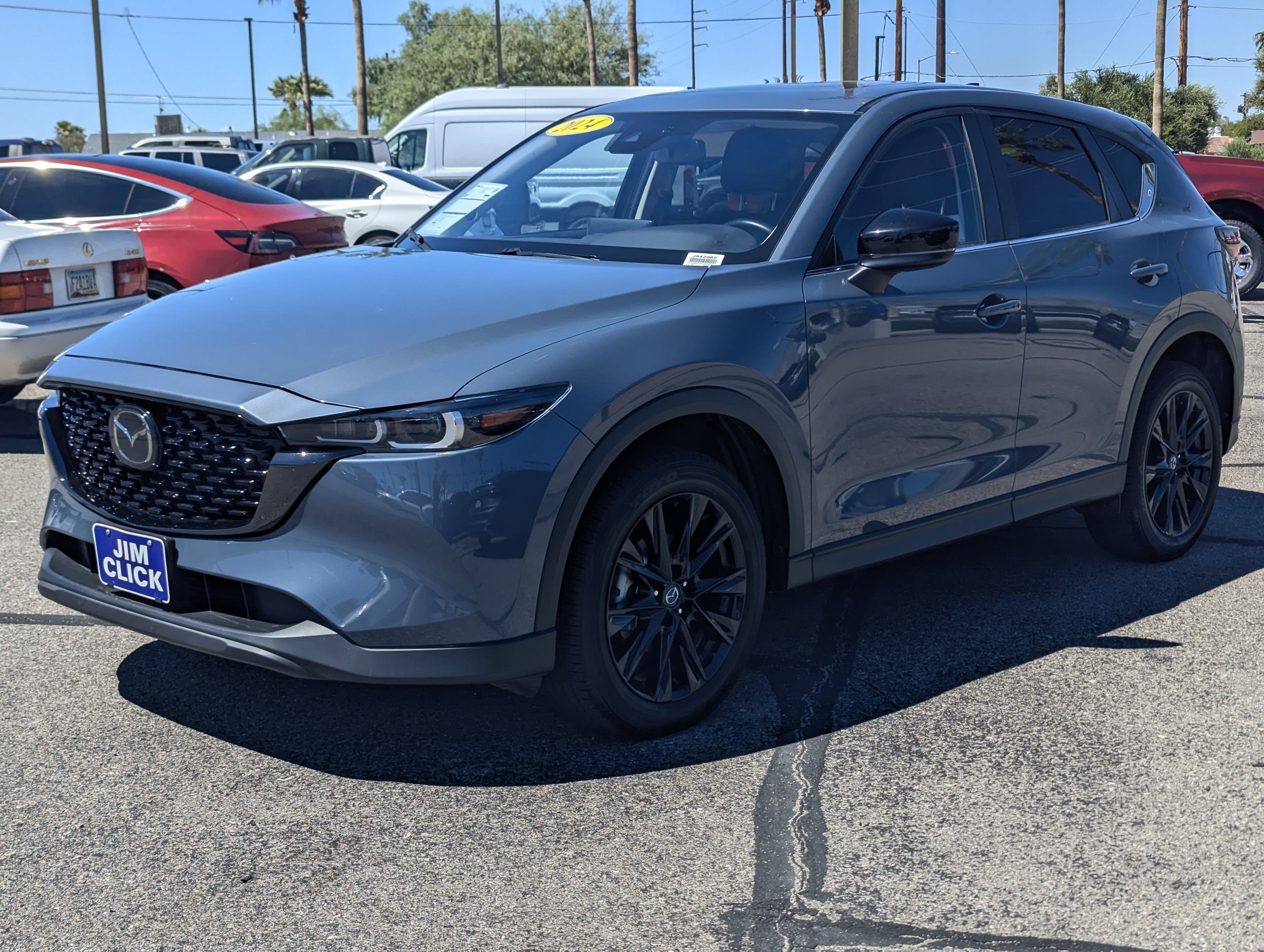 2024 Mazda Mazda CX-5 2.5 S Carbon Edition