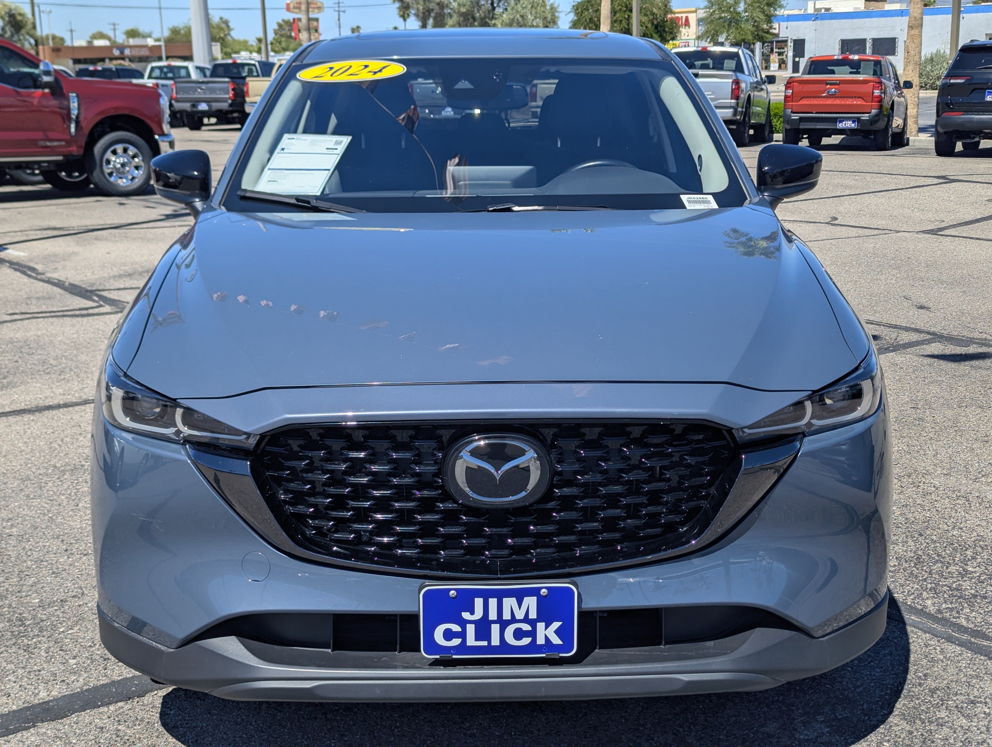 2024 Mazda Mazda CX-5 2.5 S Carbon Edition