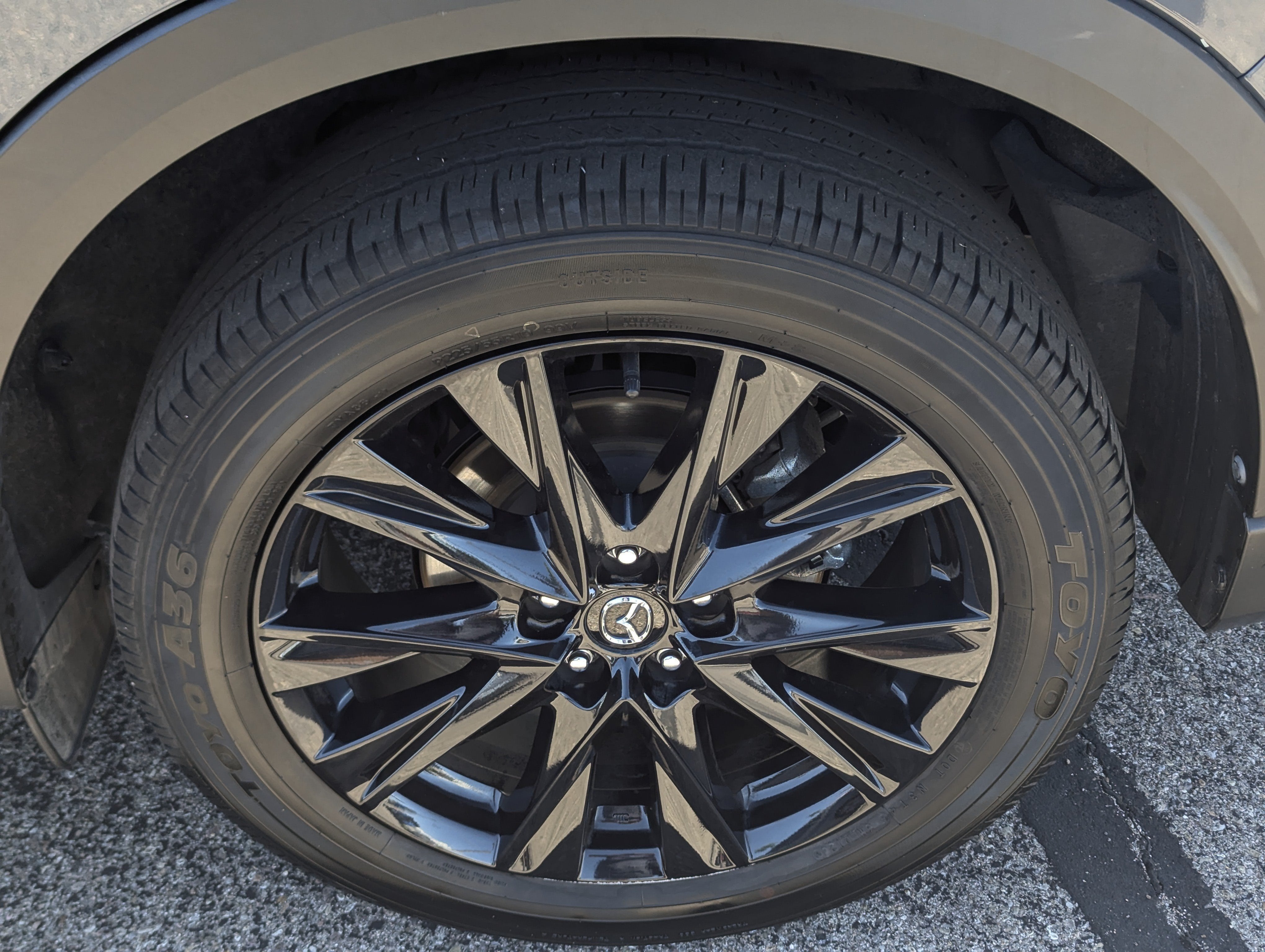 2024 Mazda Mazda CX-5 2.5 S Carbon Edition
