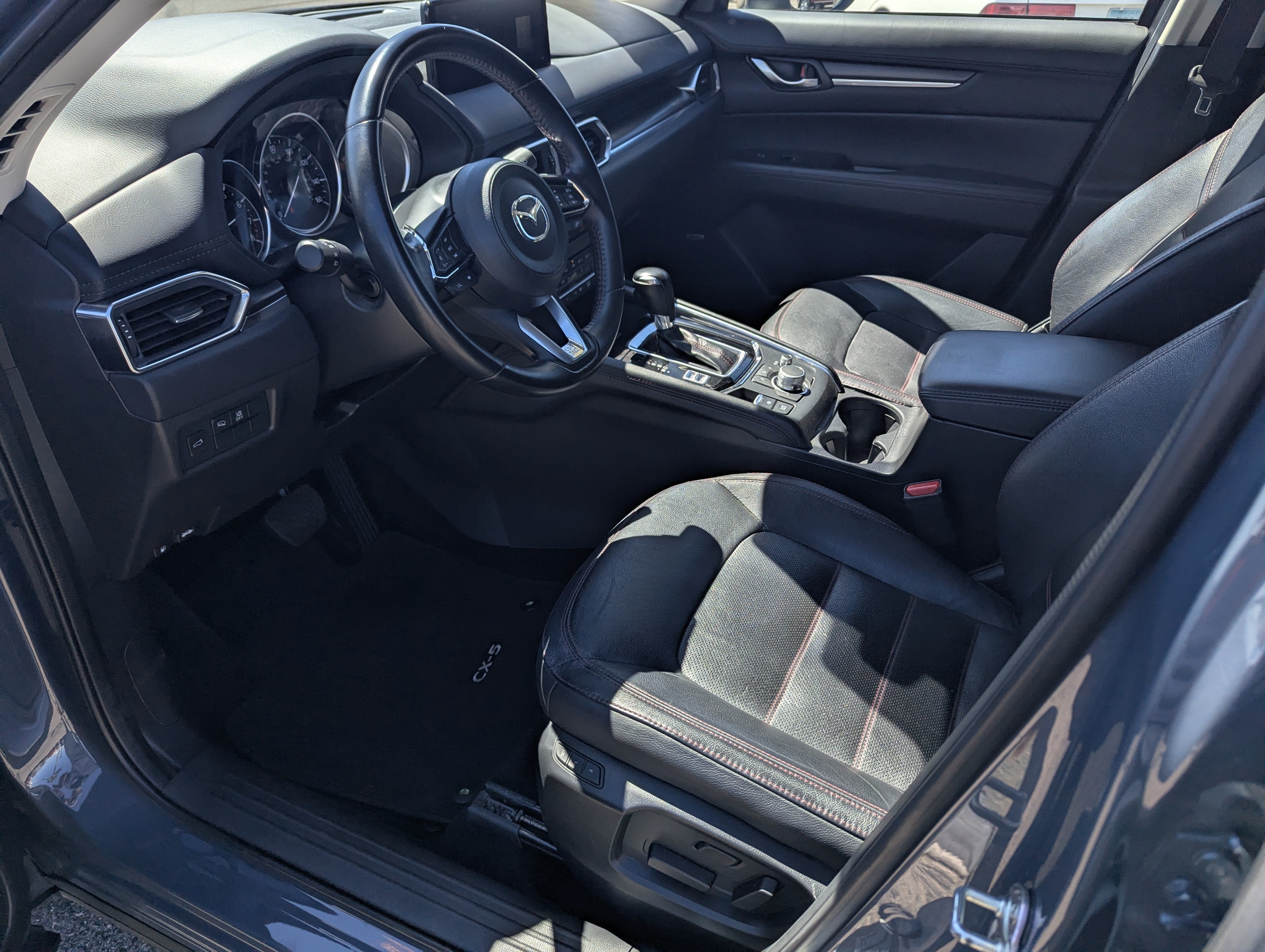 2024 Mazda Mazda CX-5 2.5 S Carbon Edition
