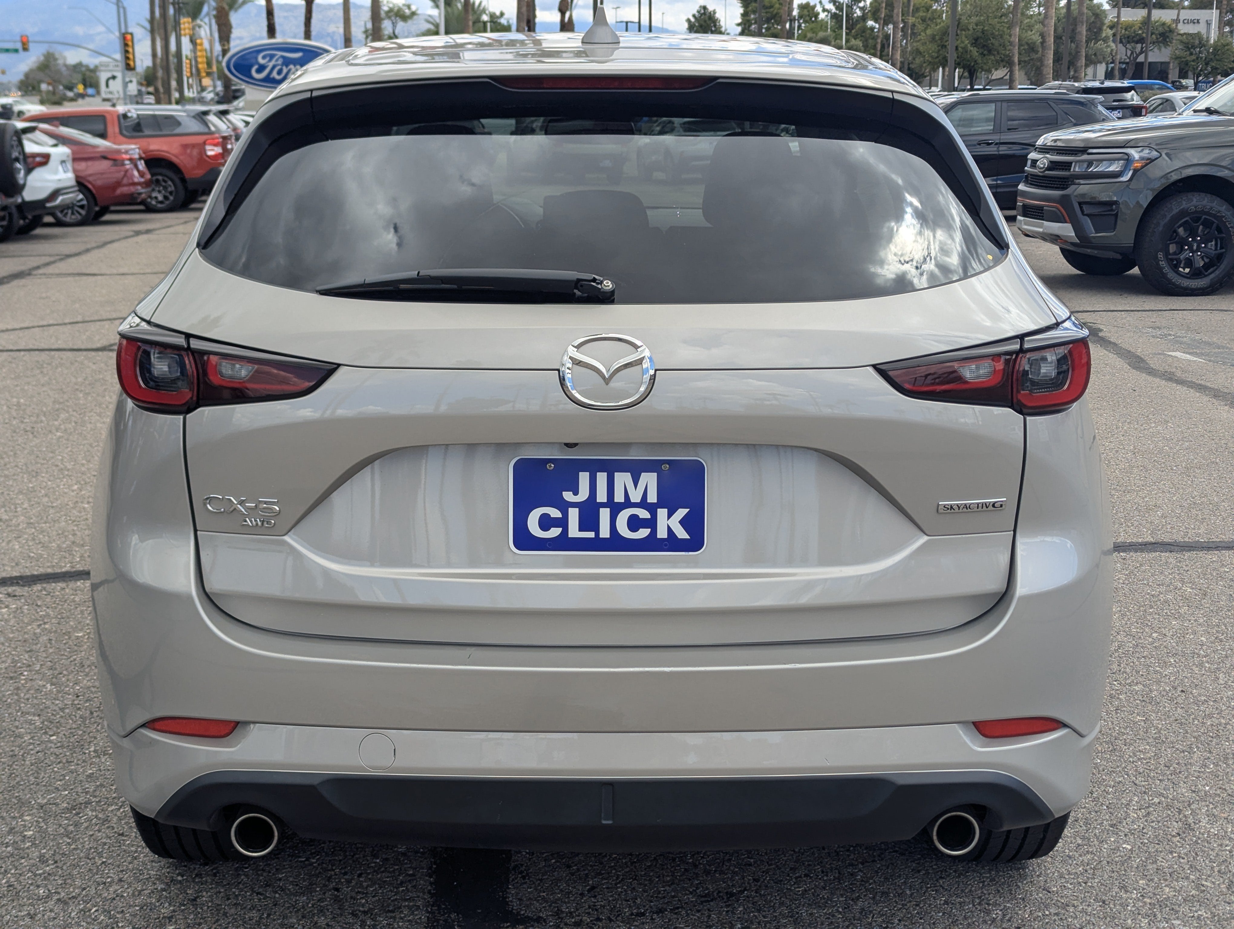 2025 Mazda Mazda CX-5 2.5 S Preferred Package