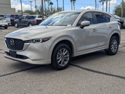 2025 Mazda Mazda CX-5 2.5 S Preferred Package