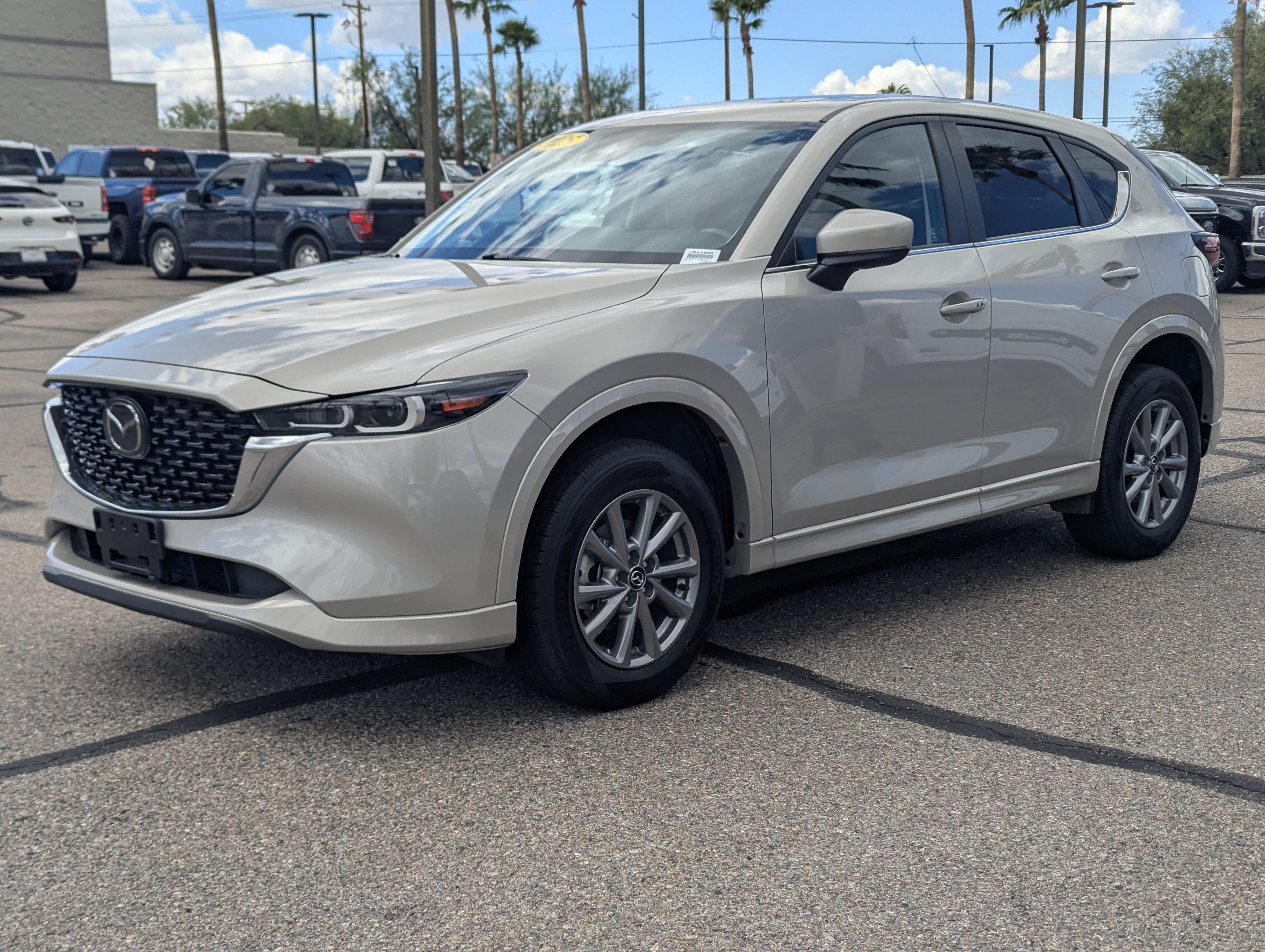 2025 Mazda Mazda CX-5 2.5 S Preferred Package