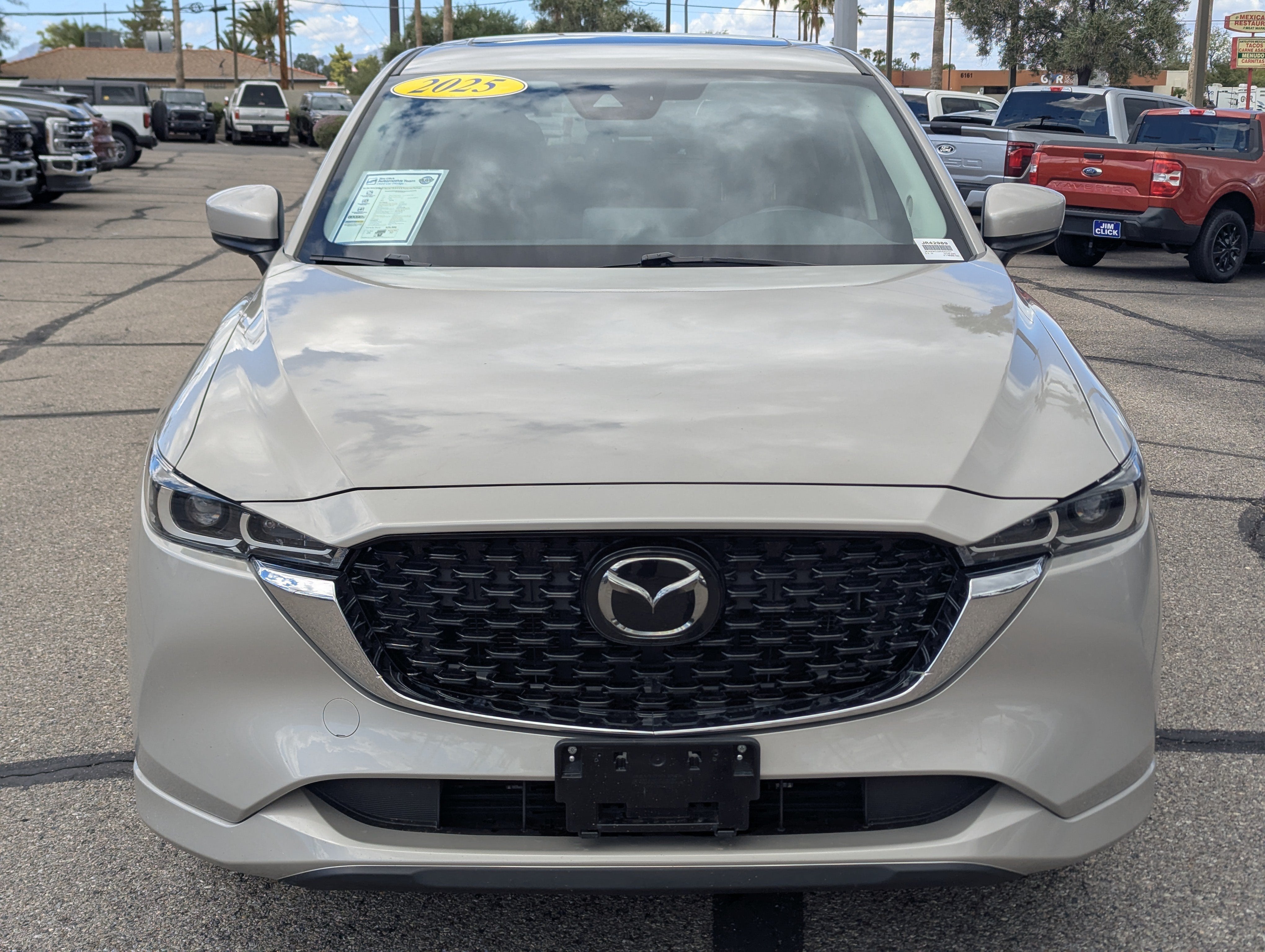 2025 Mazda Mazda CX-5 2.5 S Preferred Package