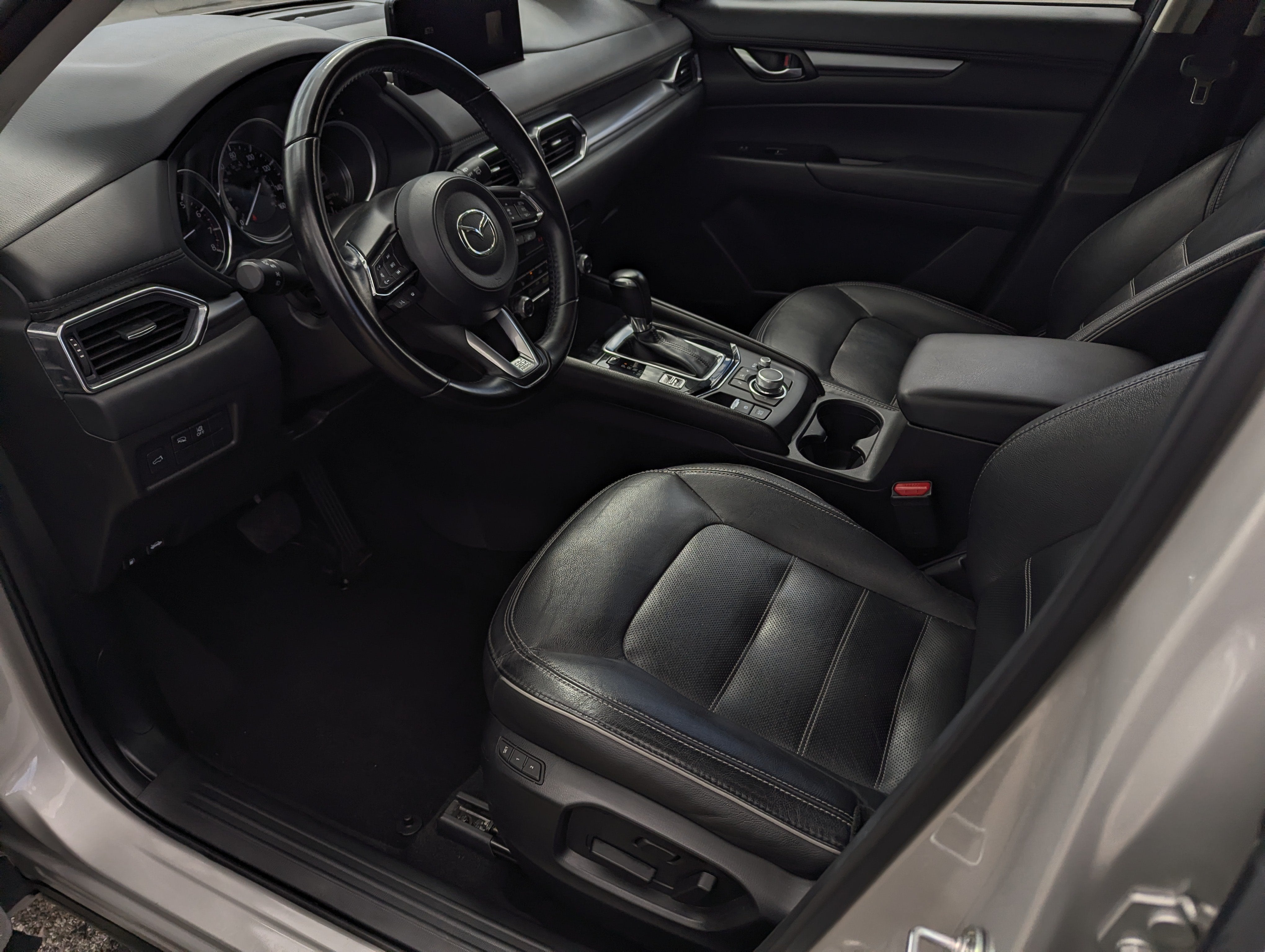 2025 Mazda Mazda CX-5 2.5 S Preferred Package