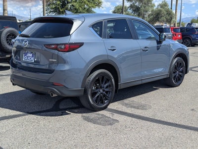 2025 Mazda Mazda CX-5 2.5 S Carbon Edition