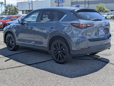 2025 Mazda Mazda CX-5 2.5 S Carbon Edition